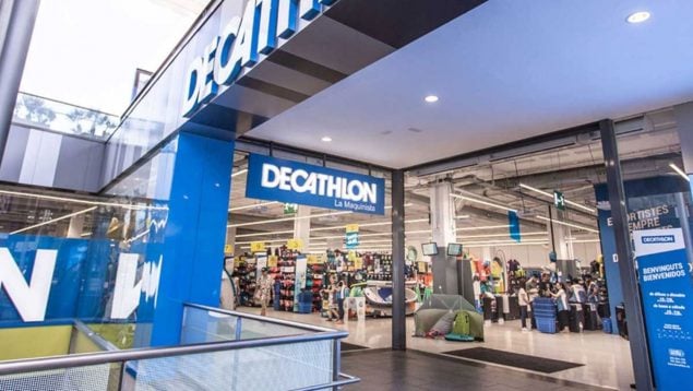 Decathlon vuelta al cole