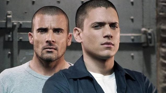 prison break netflix