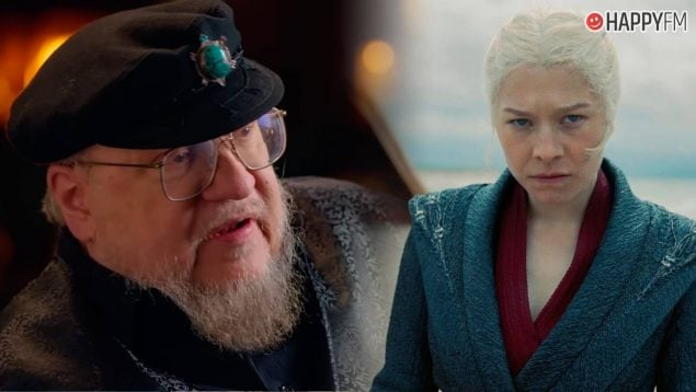 George R.R. Martin, autor de La casa del dragón, hablará de lo que no le ha gustado de la temporada.