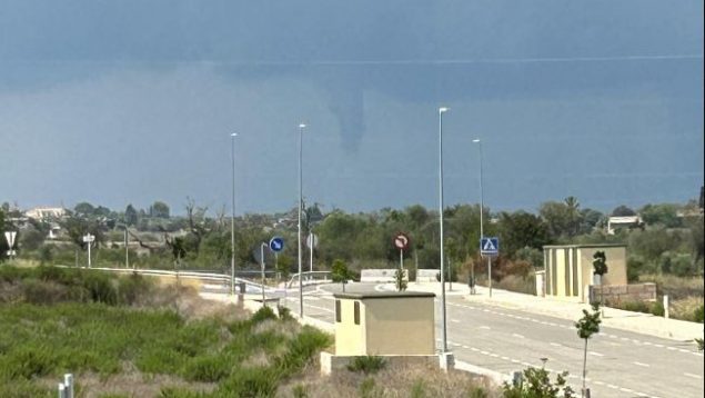 lluvias mallorca cap fibló