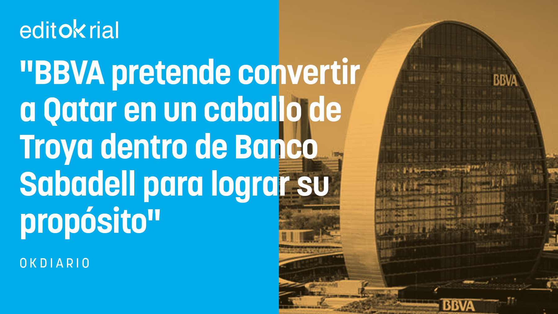 OPA BBVA