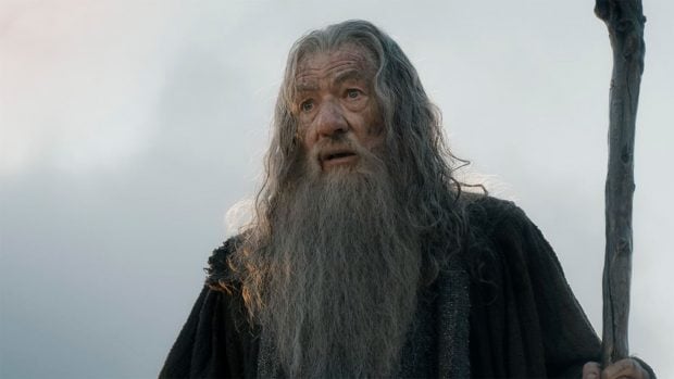 Ian McKellen