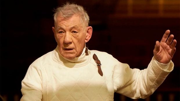 Ian McKellen