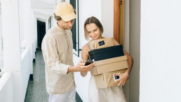 Los estafadores se hacen pasar por Correos para su nuevo fraude.