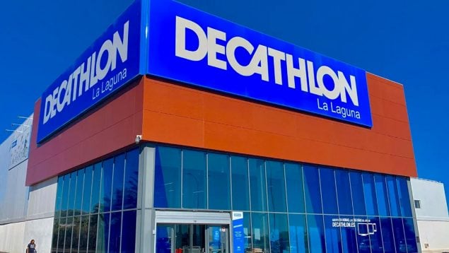 pádel Decathlon