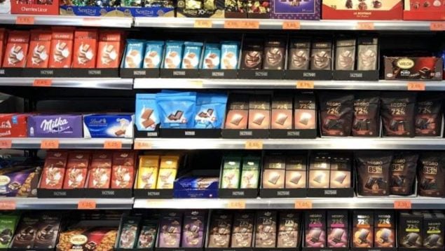 chocolate, patatas, precios, ipc, inflación, precio