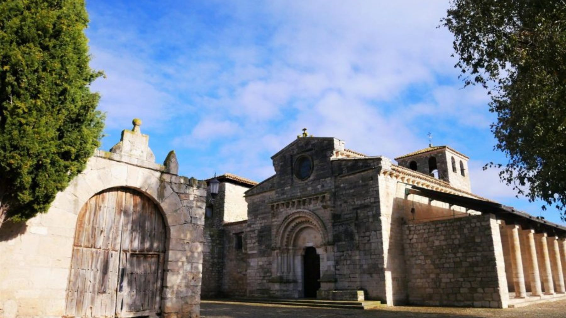 Municipio de Wamba en Valladolid