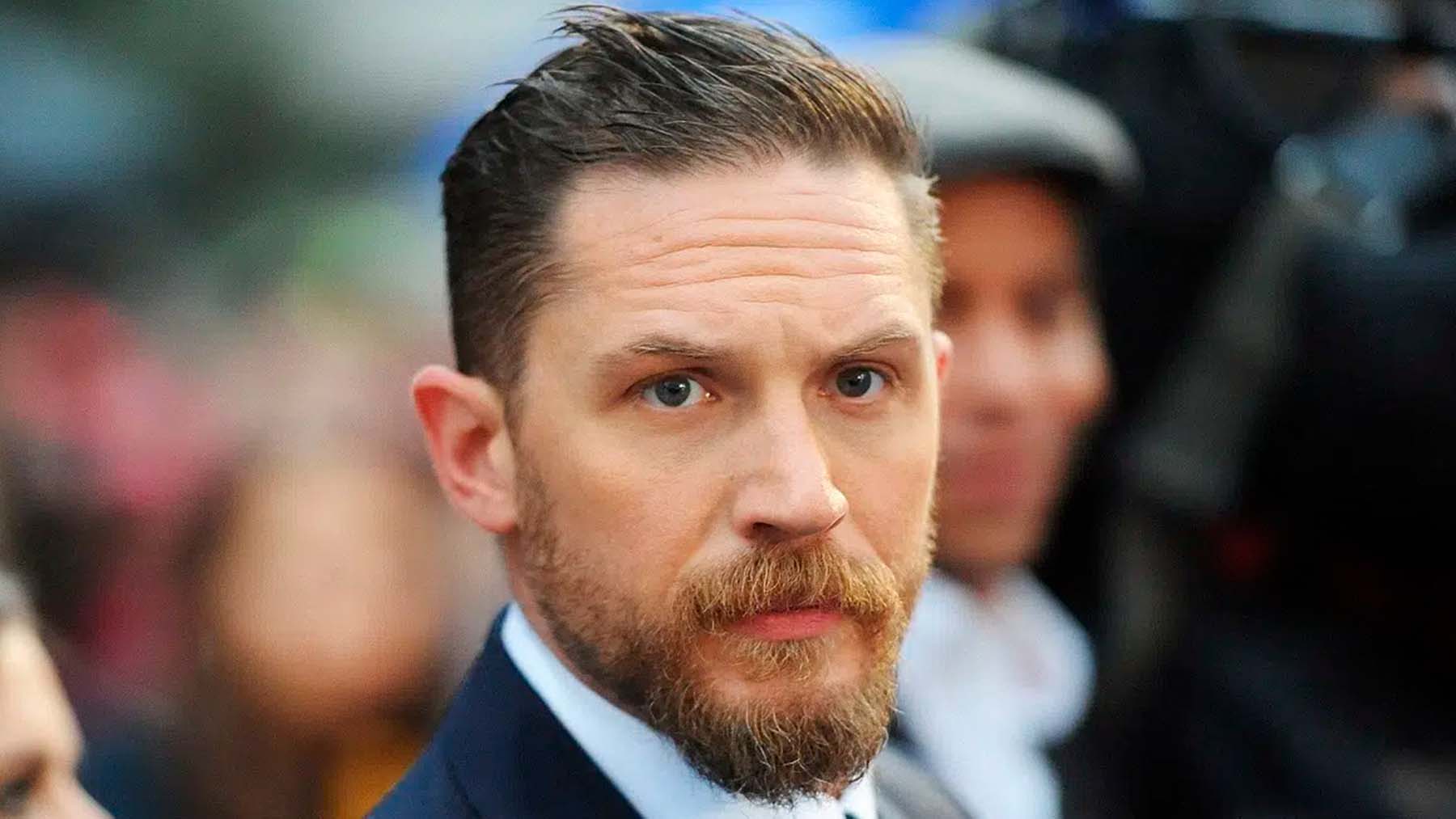 Tom Hardy.