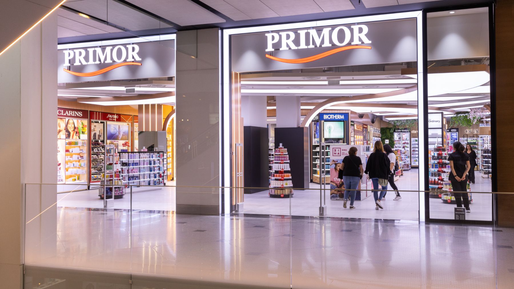 Tienda de Primor.