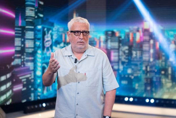 La visita de Leo Harlem a El Hormiguero sirvió a Pablo Motos y su equipo para volver a lideras con gran ventaja en su franja y ser lo más visto del día (Atresmedia).