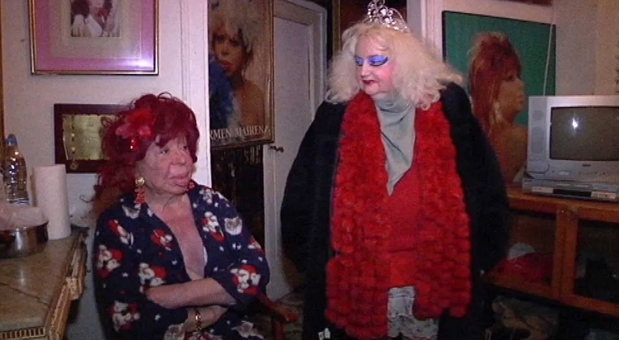 Muere Mónica del Raval, famosa ex prostituta de Barcelona que saltó a ...