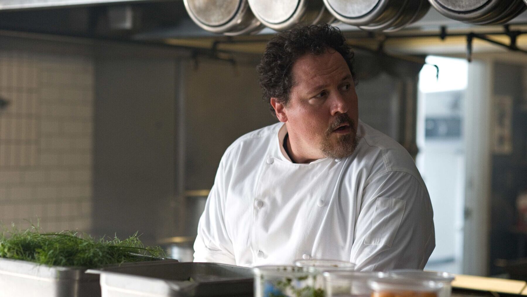 Jon Favreau en ‘Chef’.