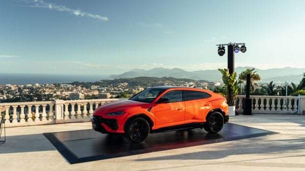 Lamborghini Urus