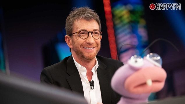 Pablo Motos, presentador de El Hormiguero (Atresmedia).