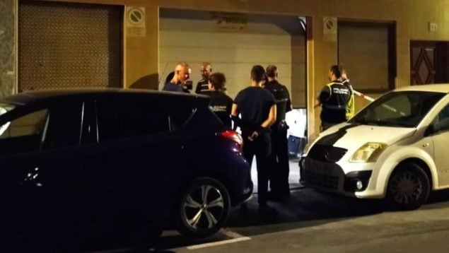 Denia, juez, garaje, asesinato