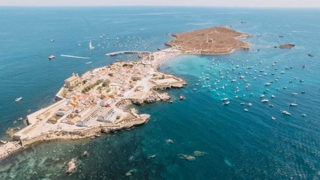 Pueblo, Valencia, Isla de Tabarca, Comunidad Valenciana