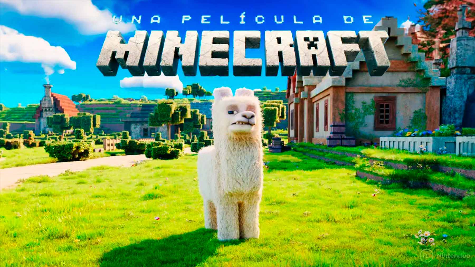 ‘Una película de Minecraft’ (Warner Bros).