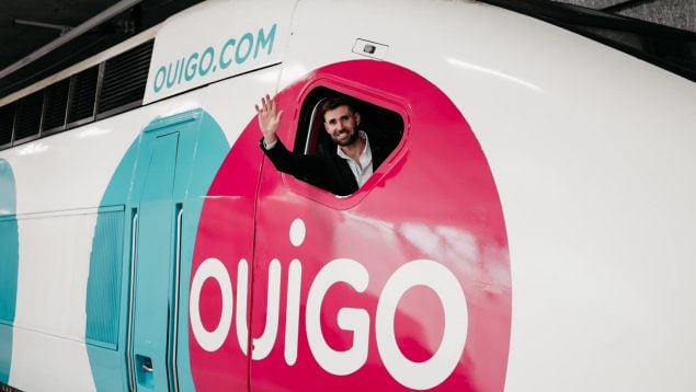 OUIGO estrena línea comercial Madrid-Murcia y da un paso más en su competición con Renfe