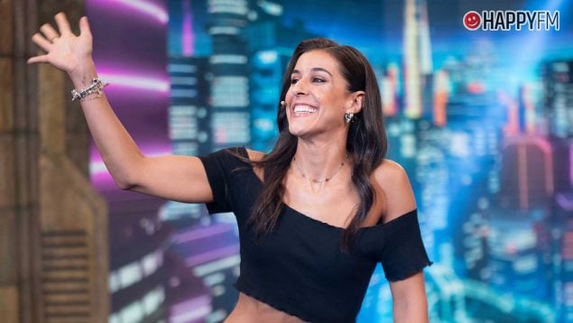 Carolina Marín ha contado en El Hormiguero cuáles son sus planes más inmediatos tras su grave lesión (Atresmedia).