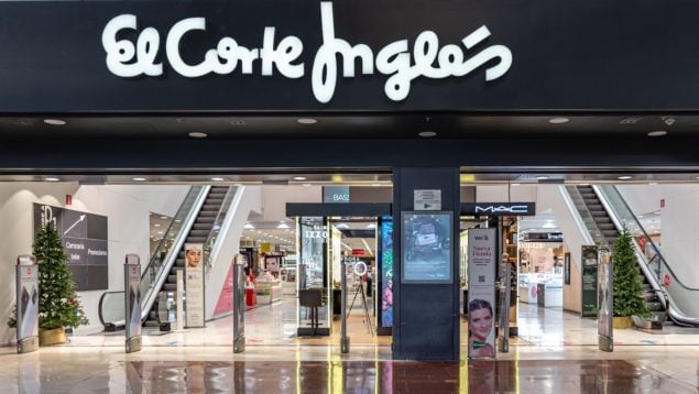 El Corte Inglés Lacoste