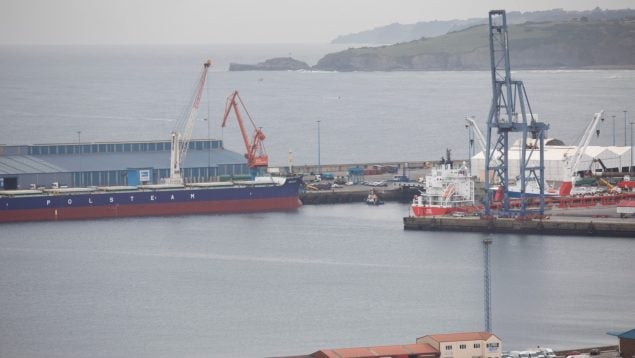 Tragedia El Musel, Gijón