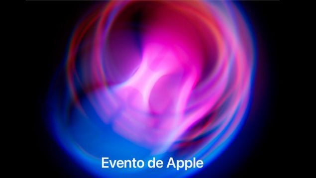 presentación Apple