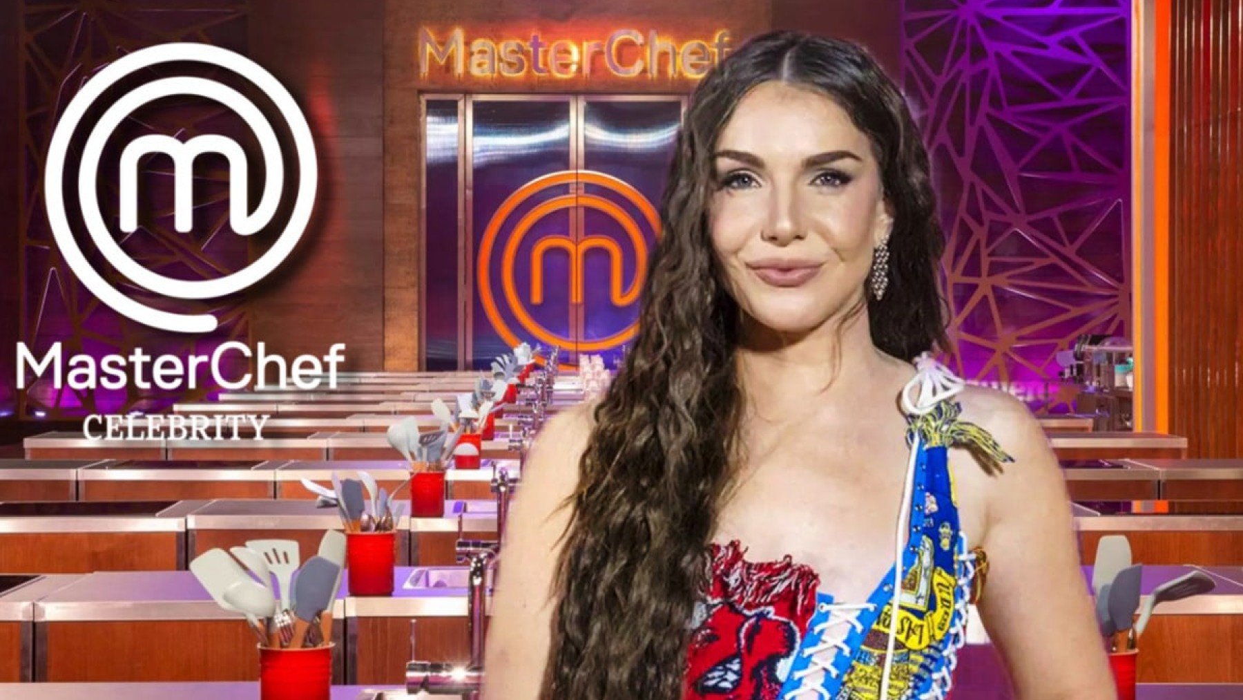 Inés Hernad, concursante de ‘MasterChef Celebrity 9’.