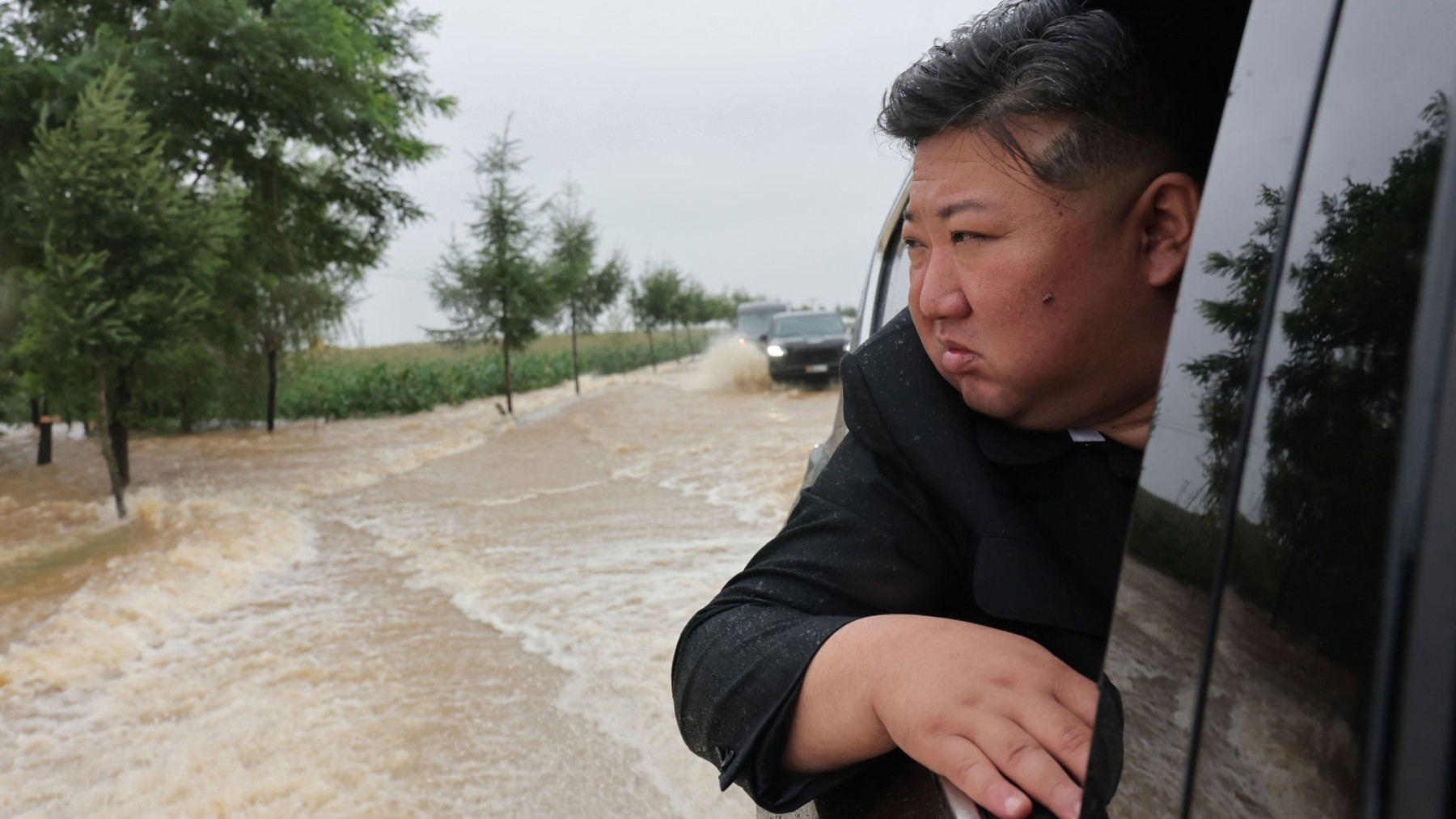 Kim Jong Un. (Foto: Ep)