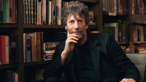 Neil Gaiman