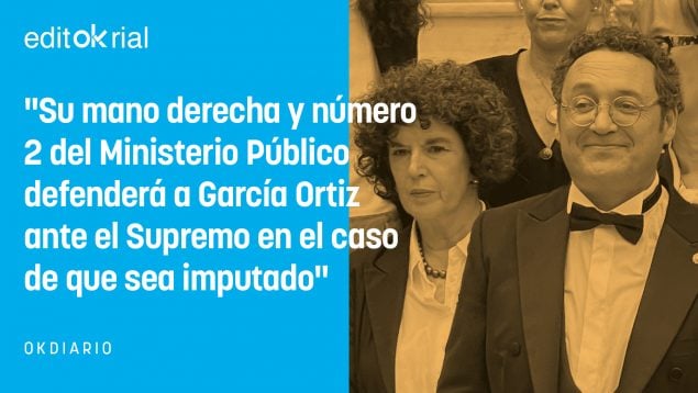 Lo del fiscal general y su número 2 es de república bananera