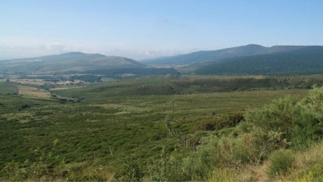 Ruta senderista, ruta, senderismo, Palencia, Castilla y León