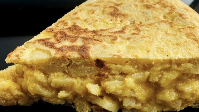 Tortilla de patatas