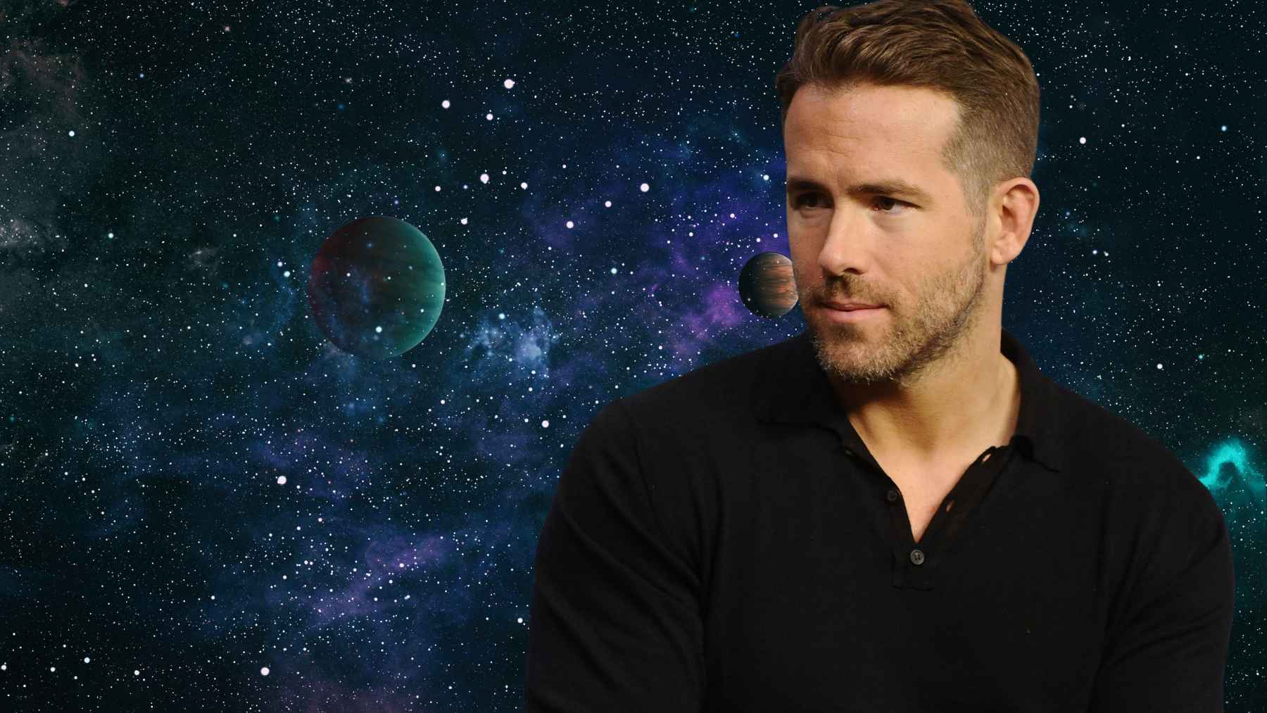 Ryan Reynolds.