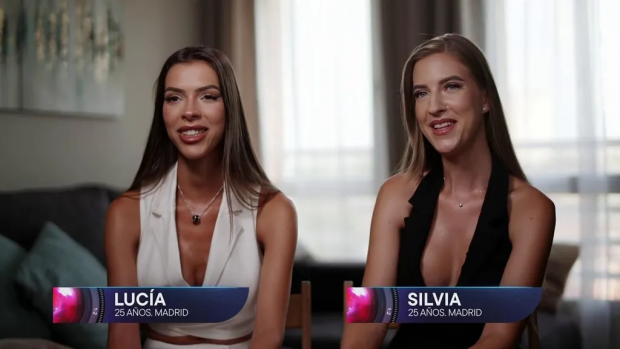 Lucía y Silvia, participantes de 'Gran Hermano 19'. (Mediaset)