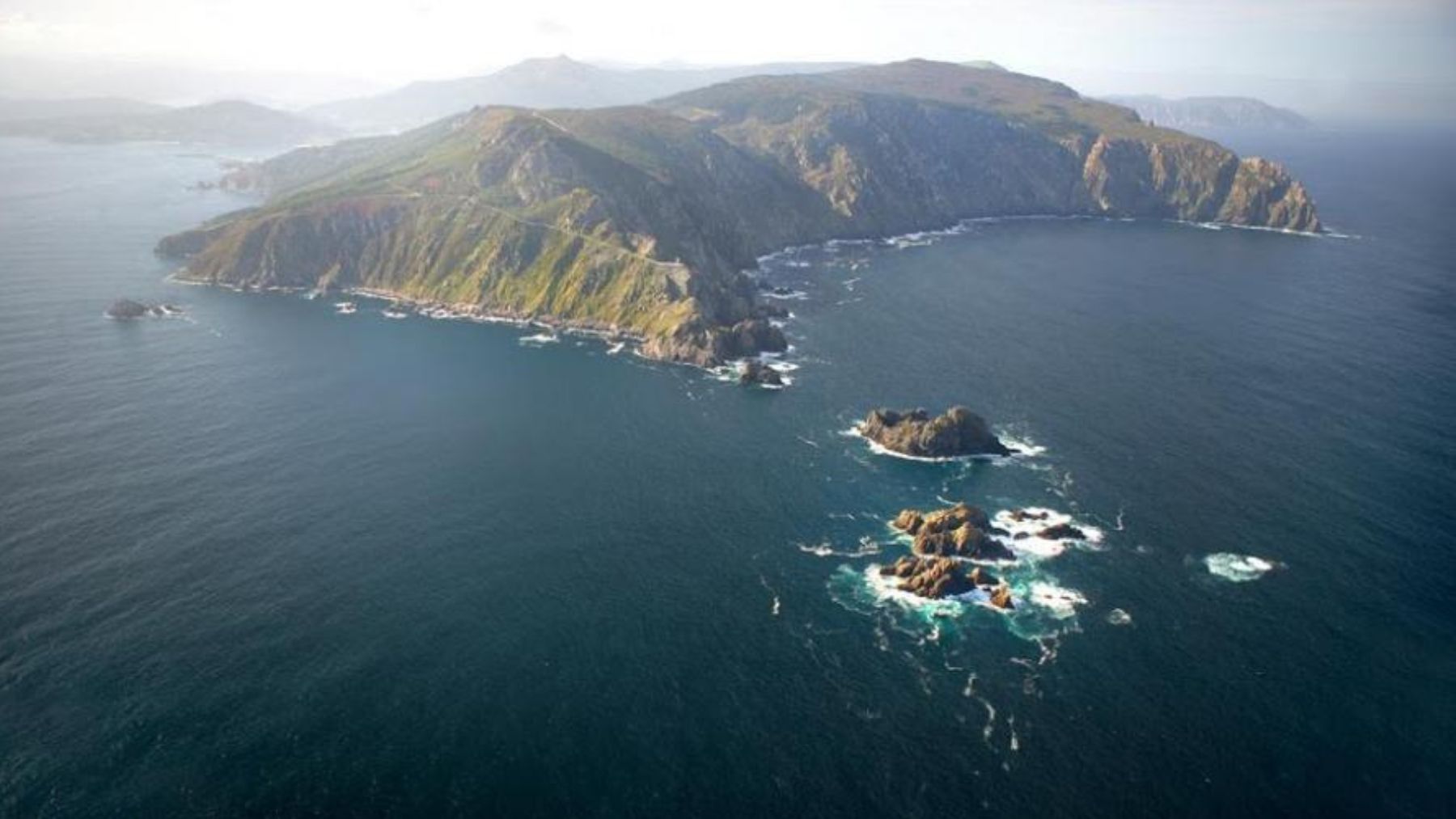 Cabo Ortegal. Foto: Turismo de la Diputación de La Coruña