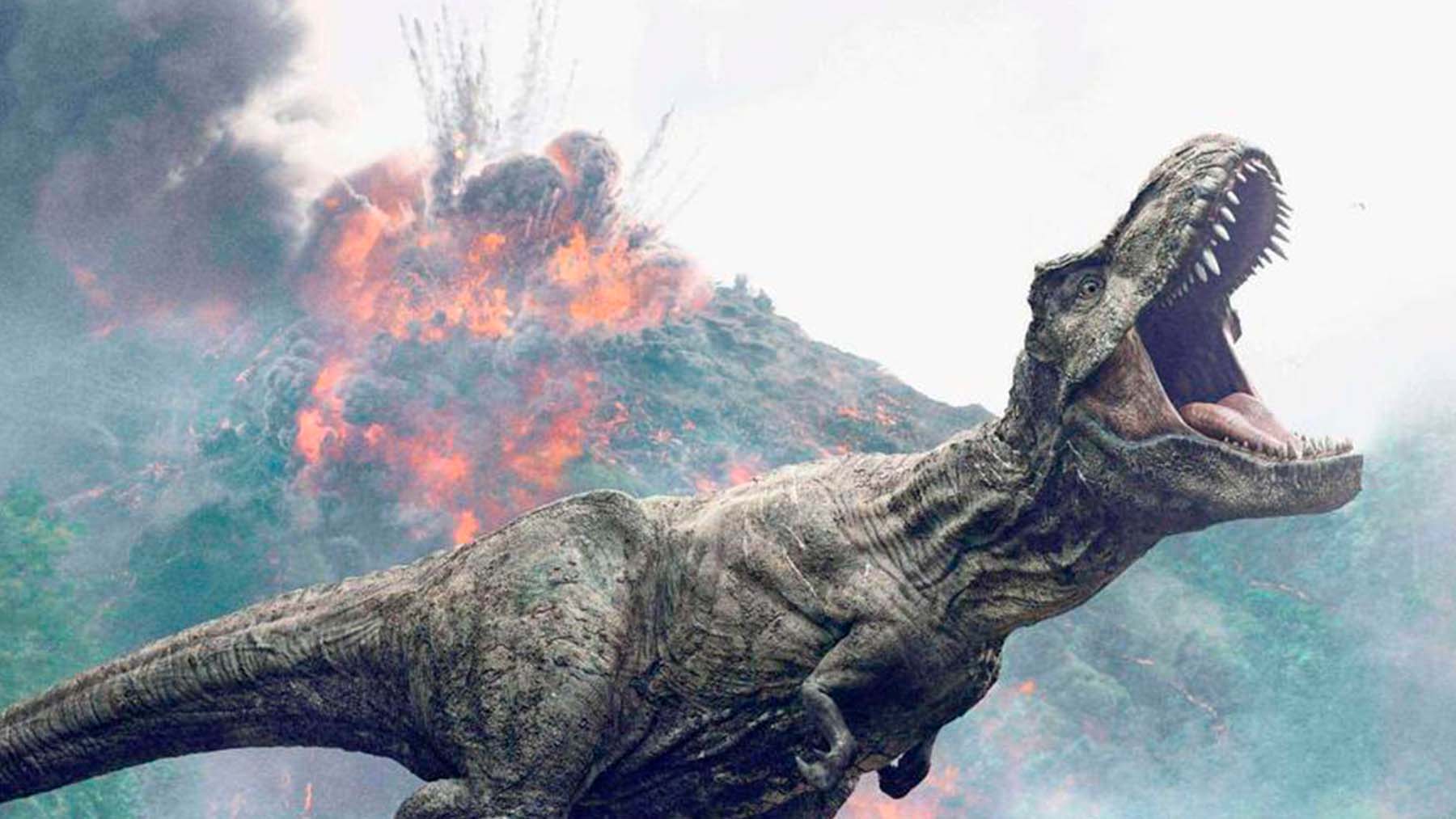 ‘Jurassic World: El reino caído’ (Universal Pictures).