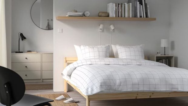 cama de Ikea