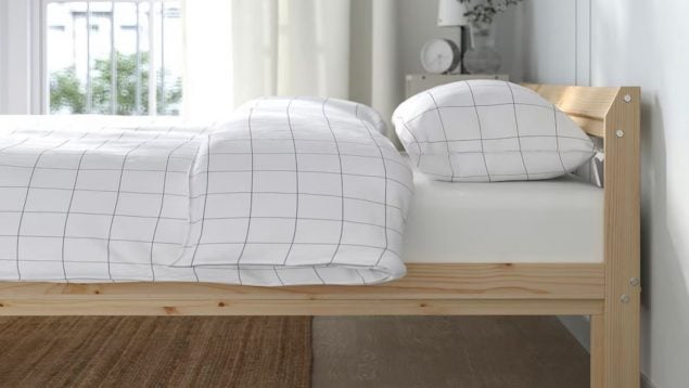 cama de Ikea