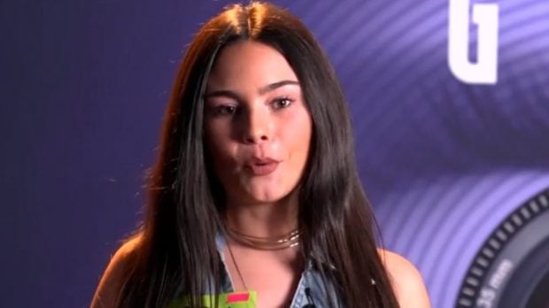 Nerea es una de las participantes más jóvenes de esta edición de Gran Hermano (Mediaset).