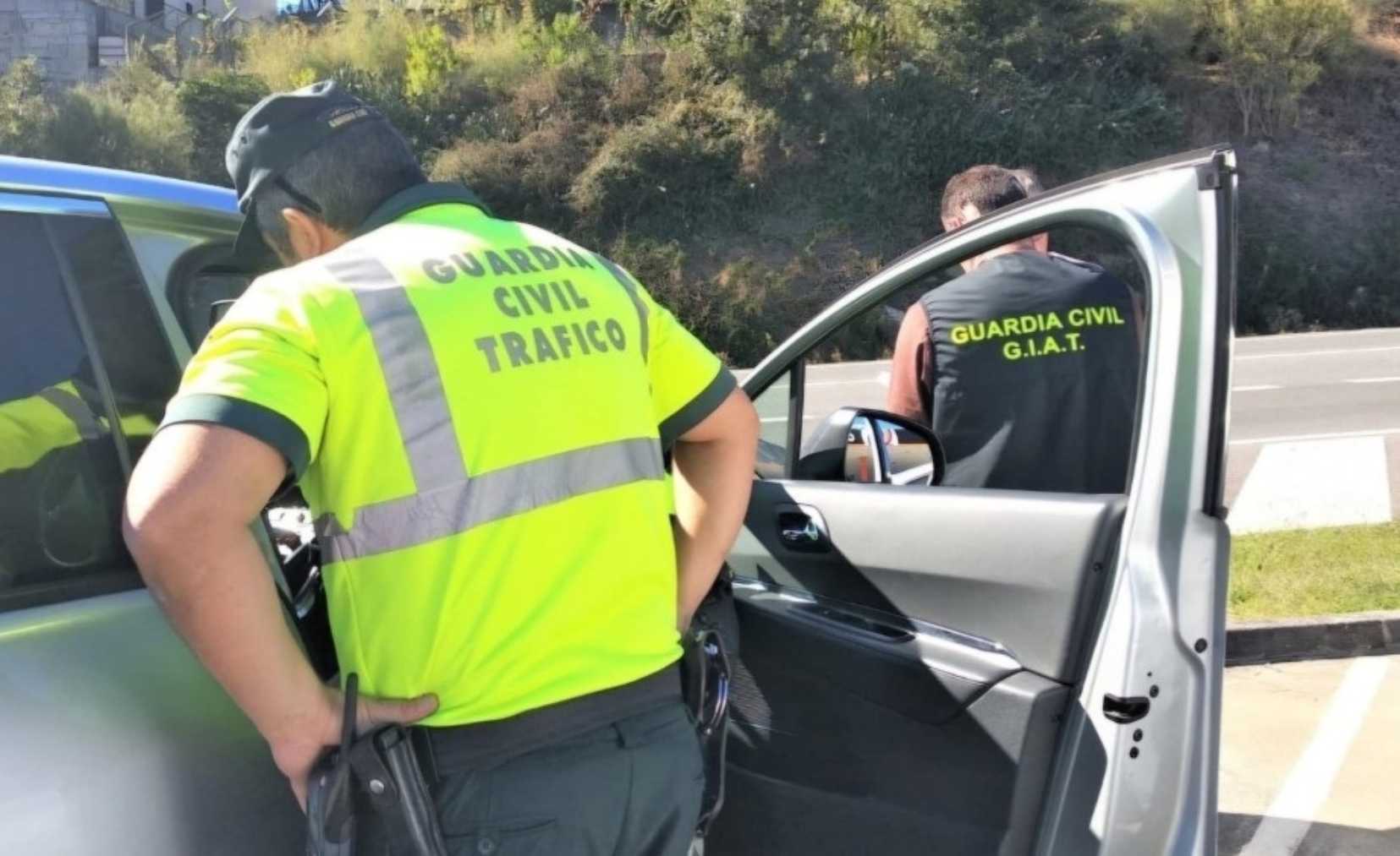 Guardia Civil. (Foto: EP).