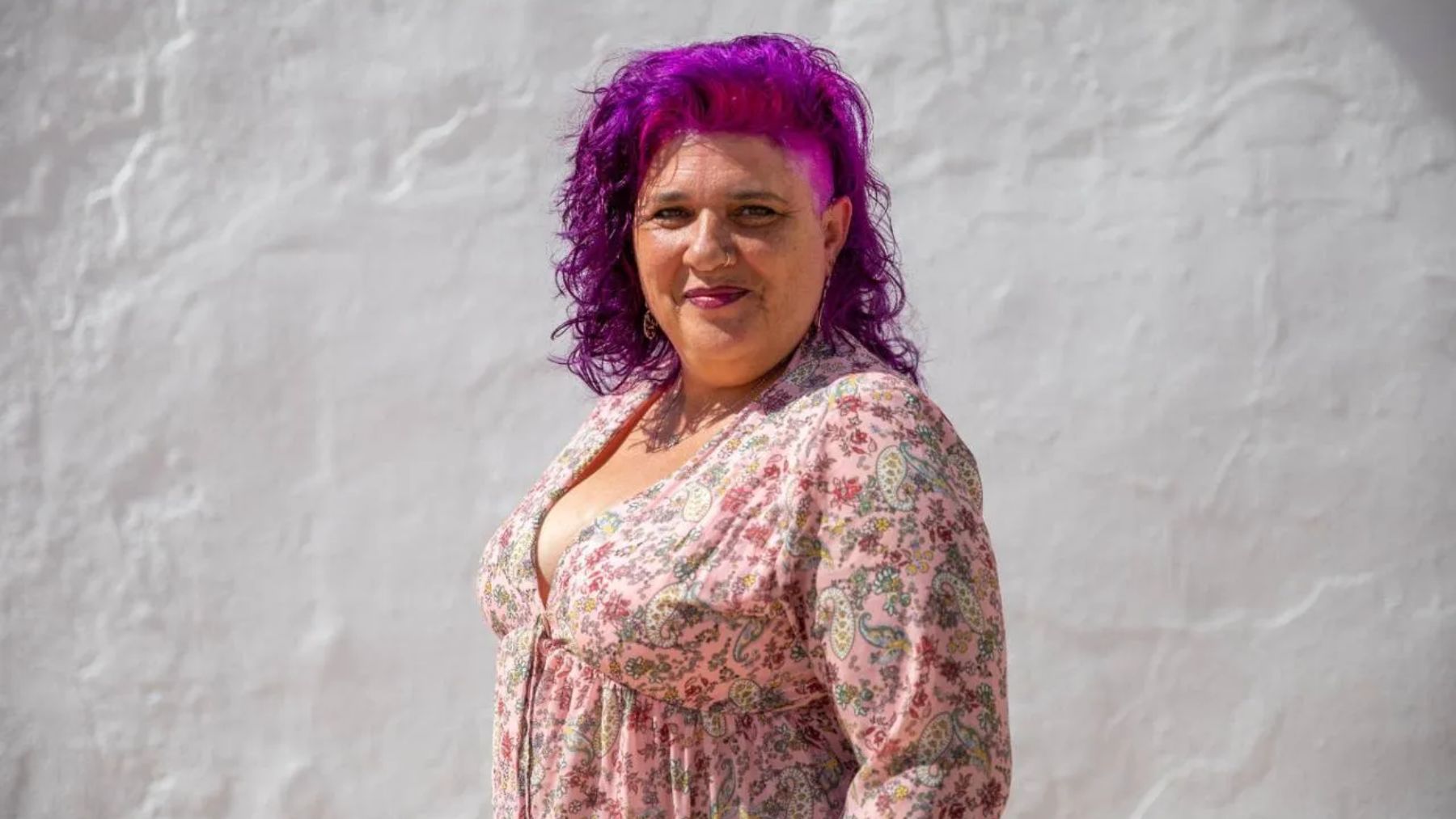 Mònica Fernández, coordinadora de Podemos Ibiza.