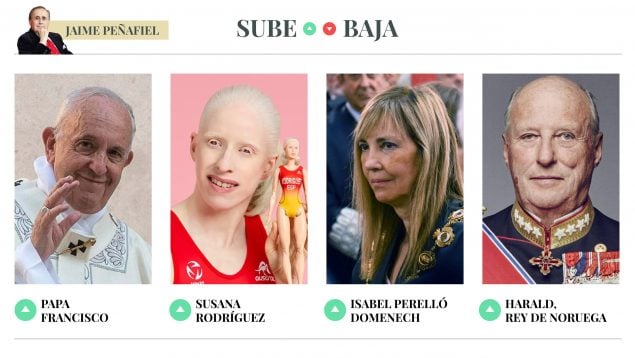 sube baja