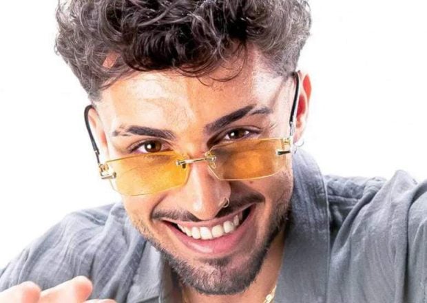 Vulcán, participante de 'Gran Hermano 19'. (Mediaset)