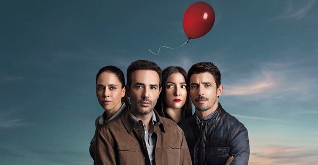 La serie ‘Accidente’ se puede ver en Netflix.