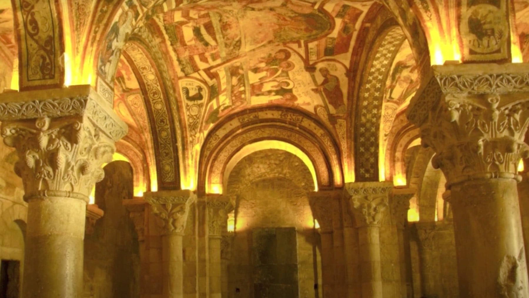 Museo de San Isidoro de León: triplica su espacio con obras inéditas