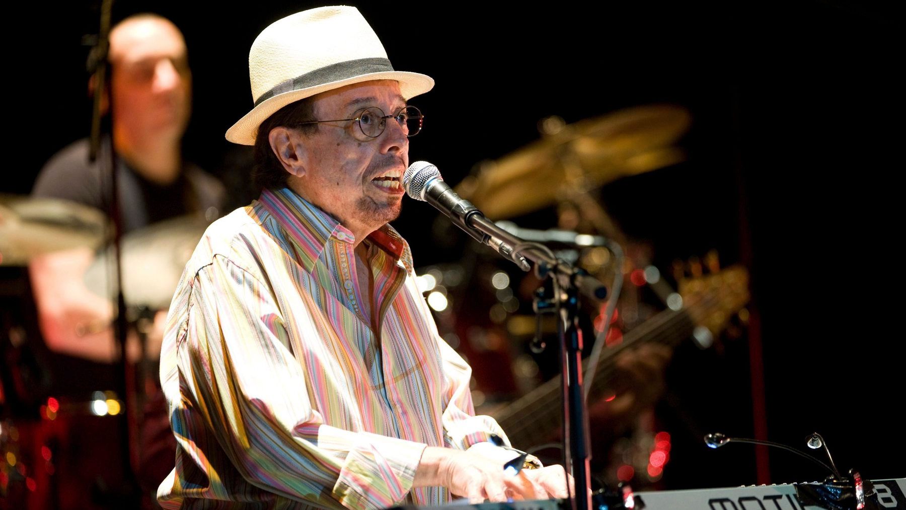 Sérgio Mendes, leyenda de la bossa nova. (Efe)