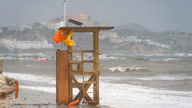 Baleares alerta amarilla