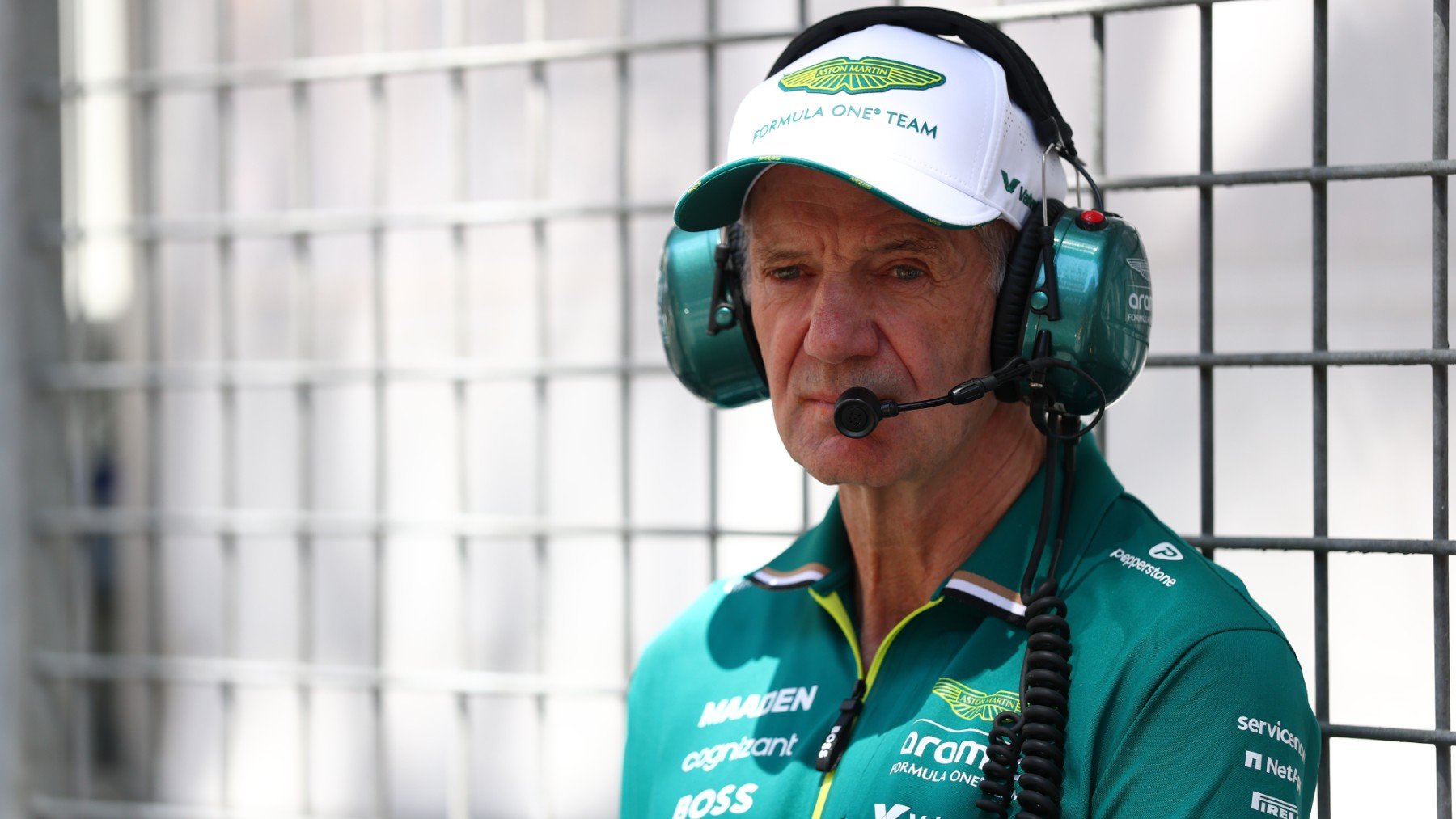 Así es Adrian Newey, el diseñador del Aston Martin de Fernando Alonso: sueldo, edad y pasado en Red Bull