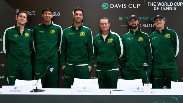 Australia Copa Davis