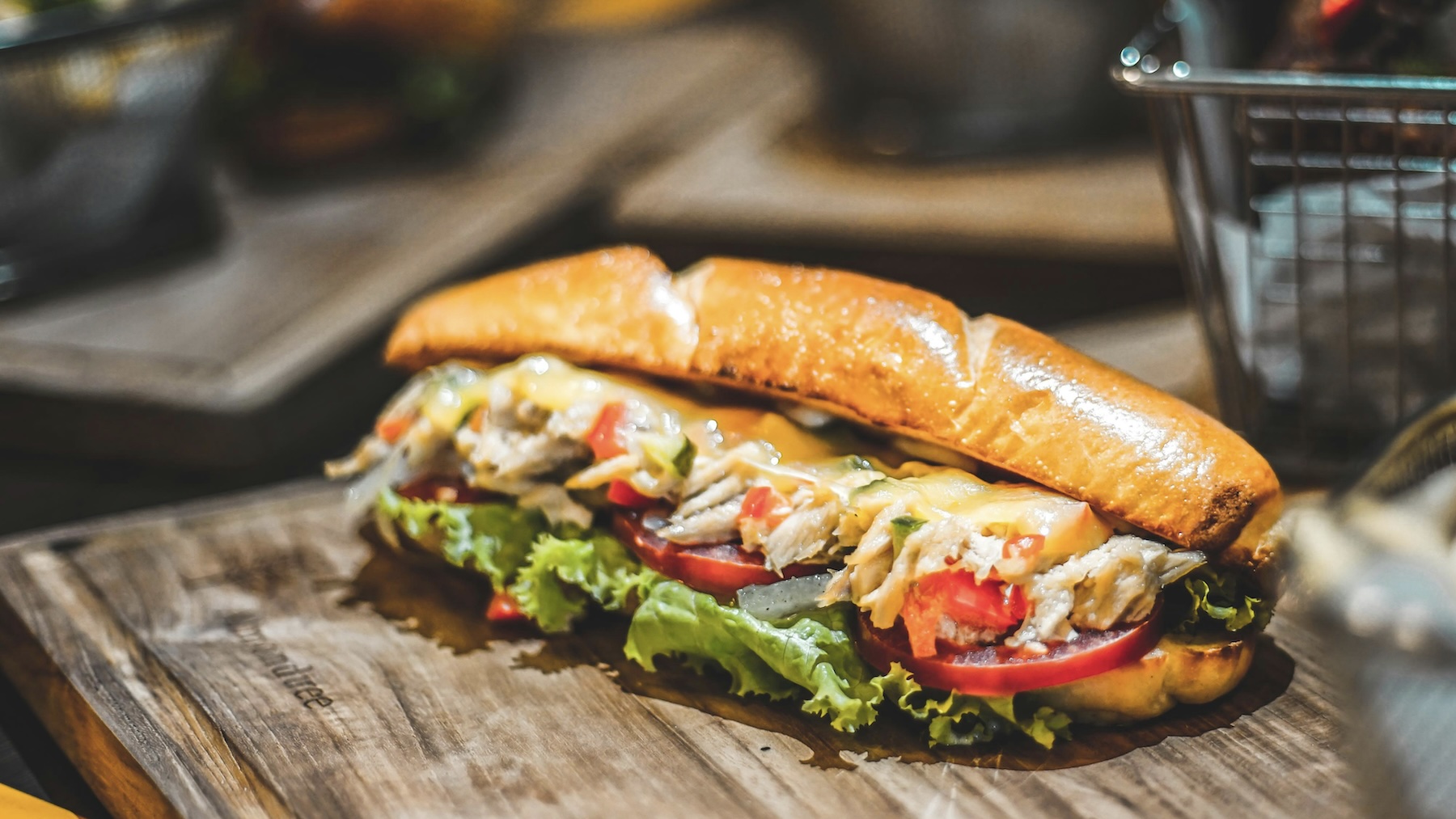 Bocadillo.